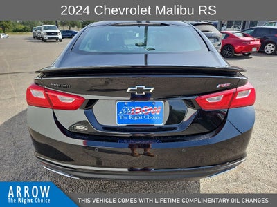 2024 Chevrolet Malibu RS