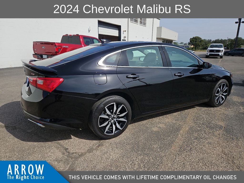 2024 Chevrolet Malibu RS