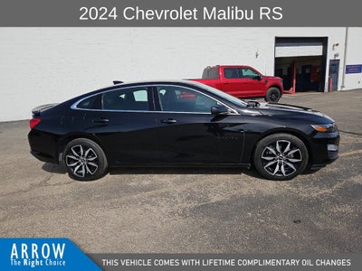 2024 Chevrolet Malibu RS