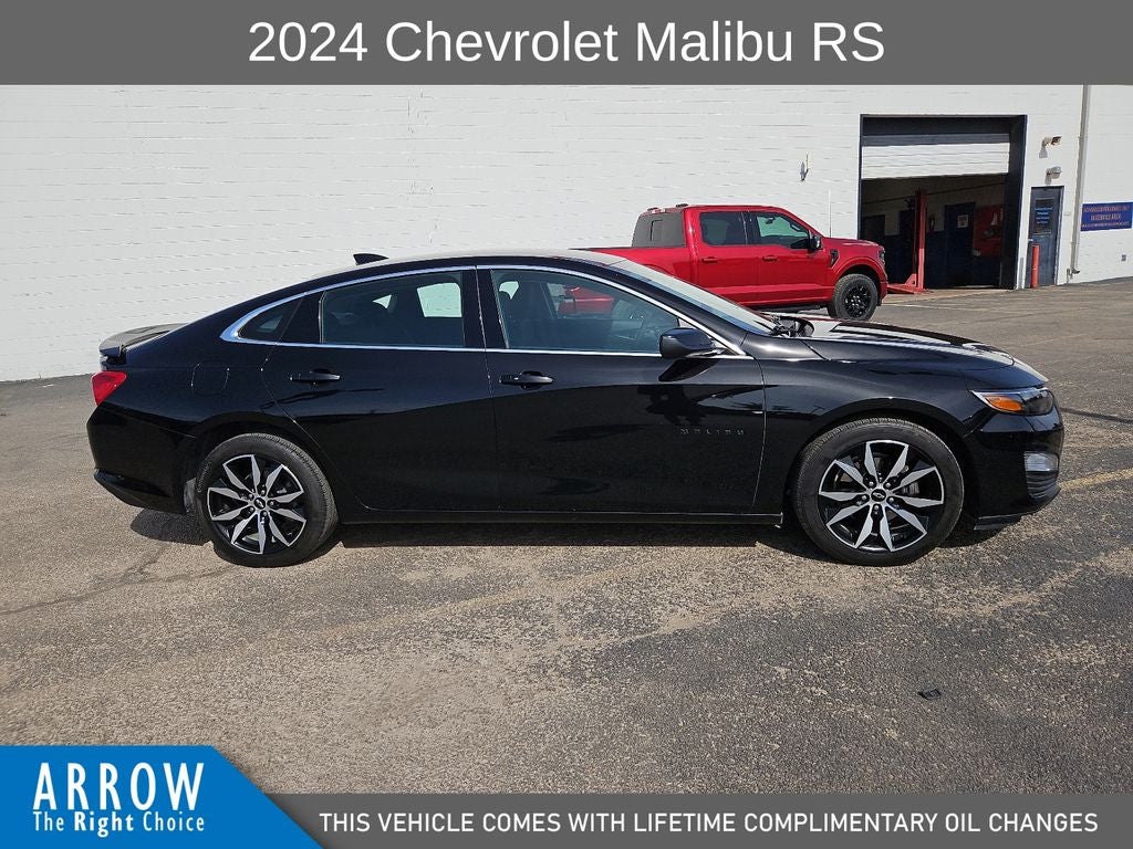 2024 Chevrolet Malibu RS