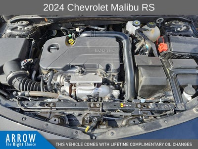 2024 Chevrolet Malibu RS