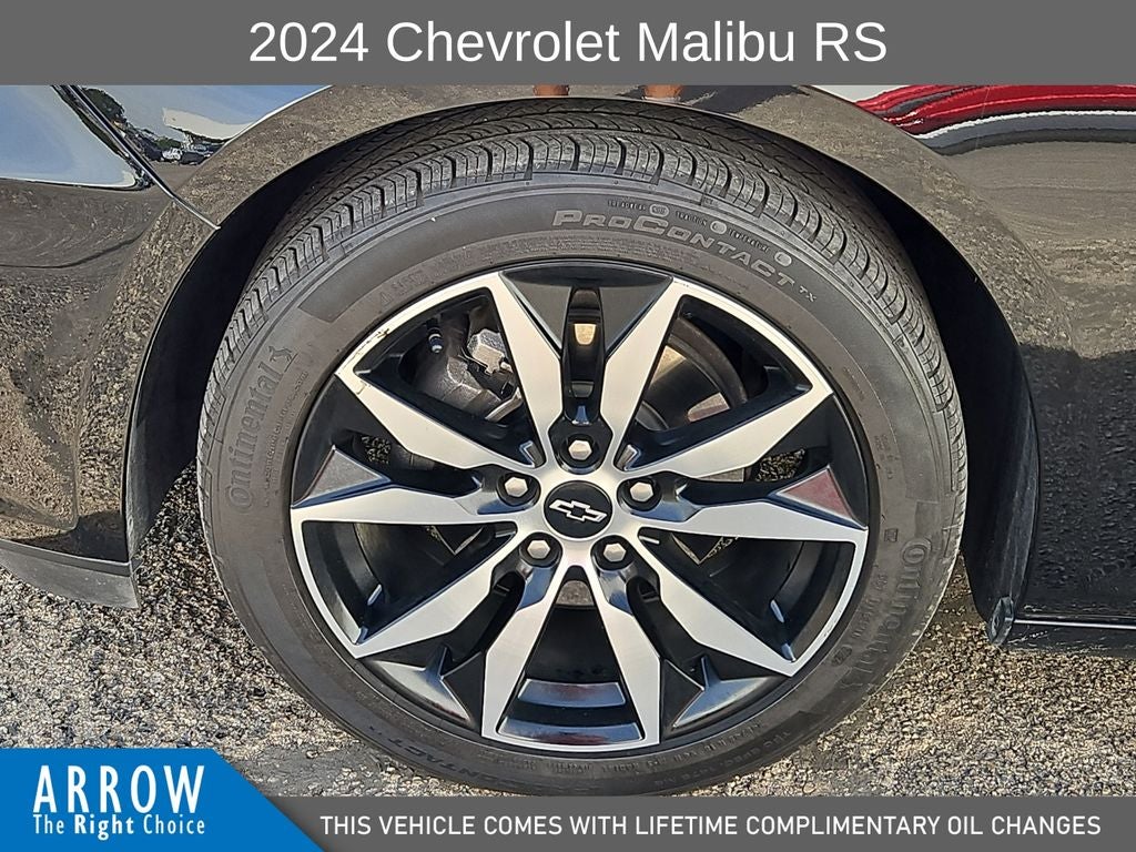 2024 Chevrolet Malibu RS