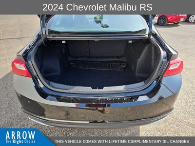 2024 Chevrolet Malibu RS