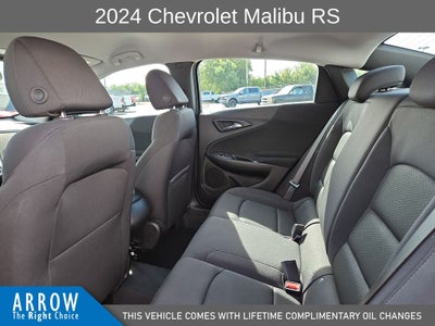 2024 Chevrolet Malibu RS