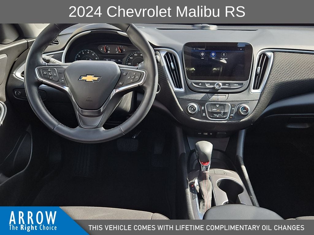 2024 Chevrolet Malibu RS