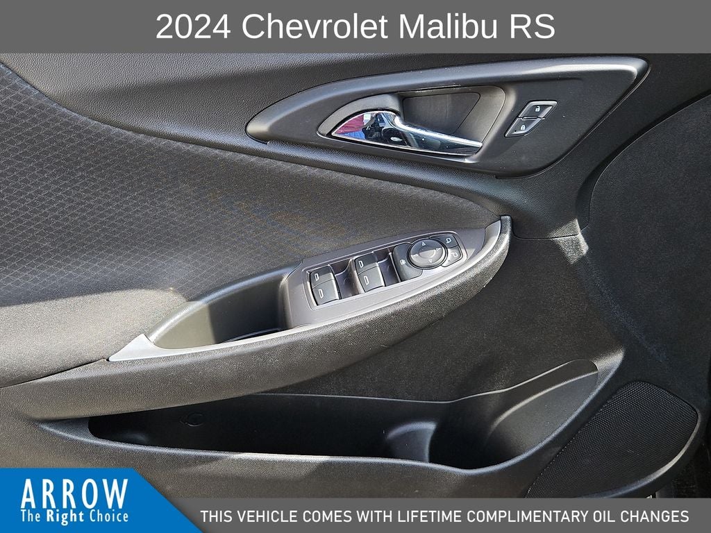 2024 Chevrolet Malibu RS