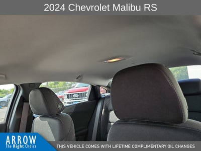 2024 Chevrolet Malibu RS