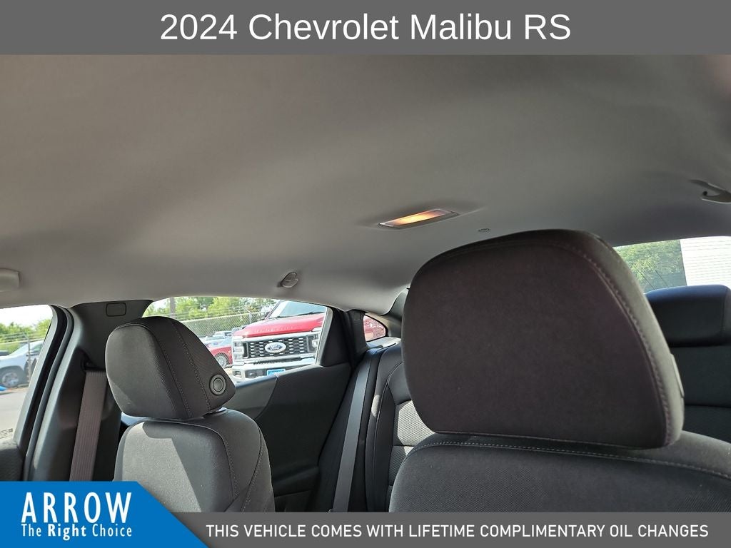 2024 Chevrolet Malibu RS