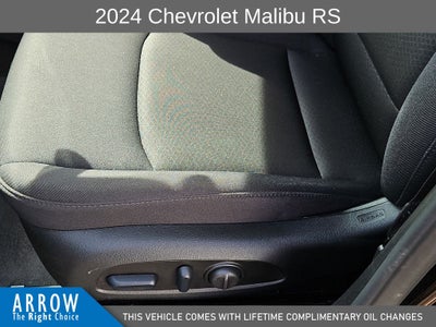2024 Chevrolet Malibu RS