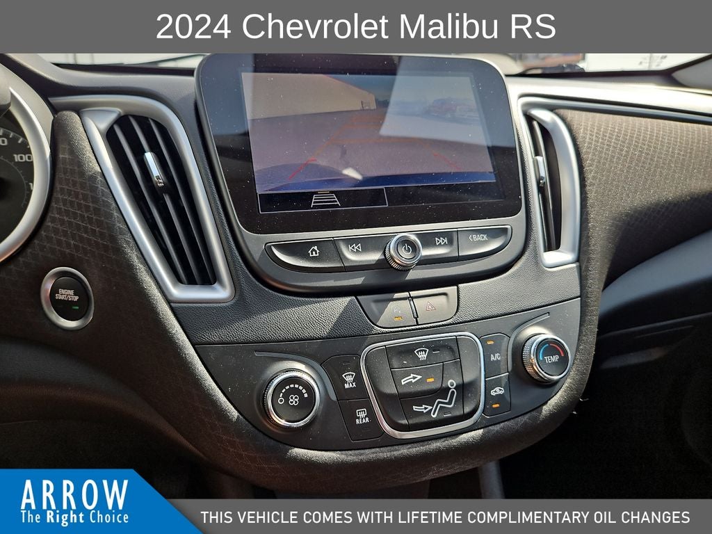 2024 Chevrolet Malibu RS