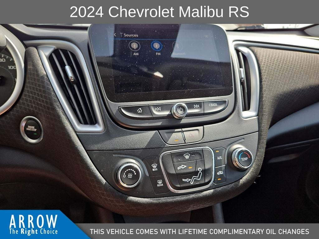 2024 Chevrolet Malibu RS