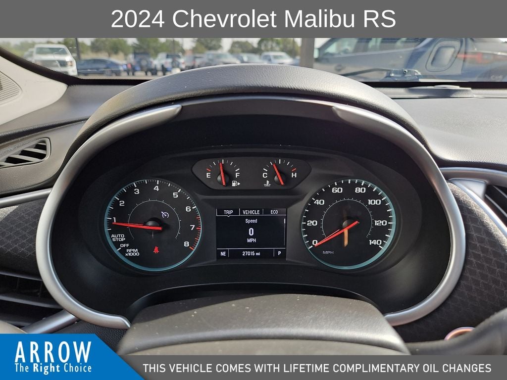 2024 Chevrolet Malibu RS