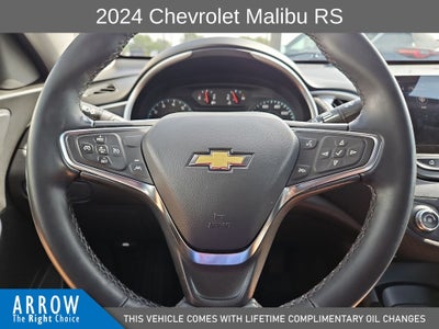 2024 Chevrolet Malibu RS
