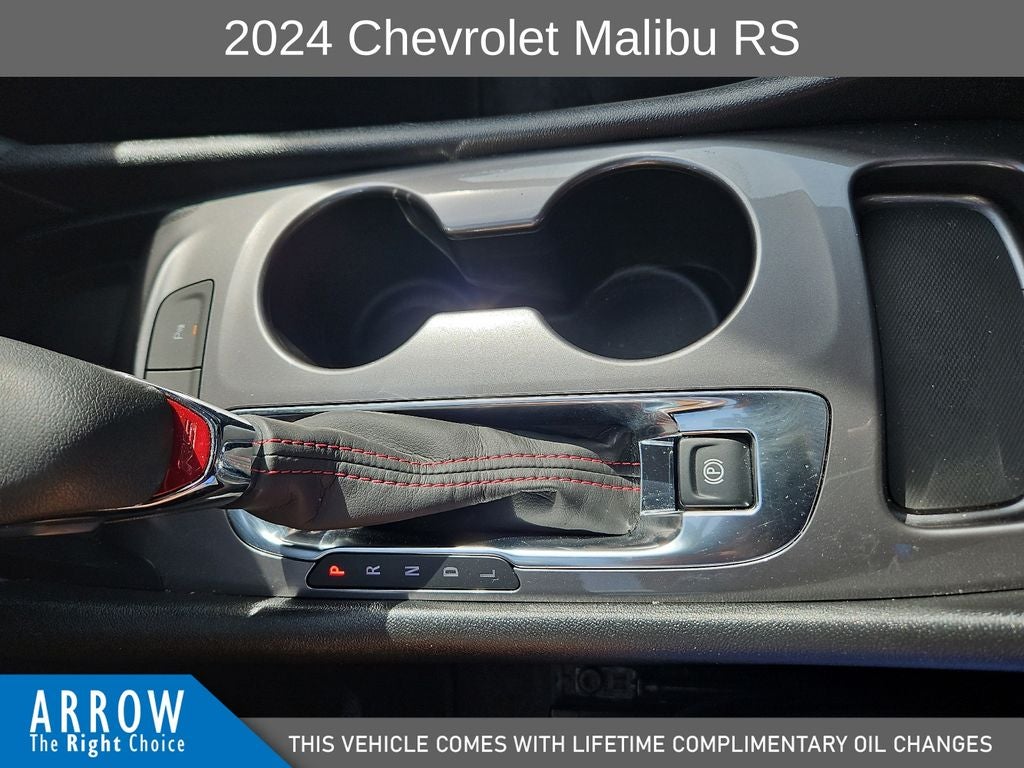 2024 Chevrolet Malibu RS
