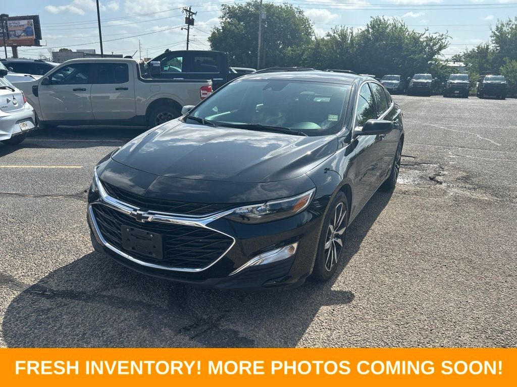2024 Chevrolet Malibu RS