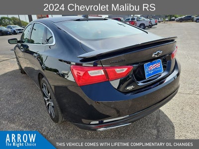 2024 Chevrolet Malibu RS