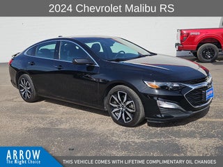 2024 Chevrolet Malibu RS