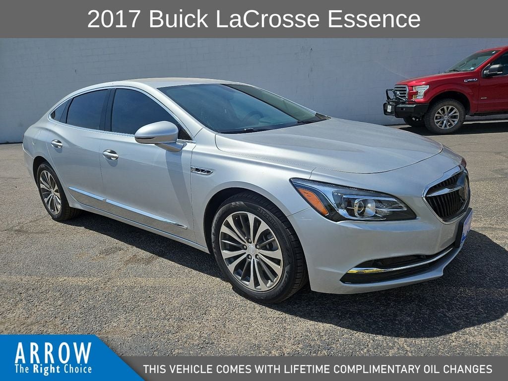 2017 Buick LaCrosse Essence