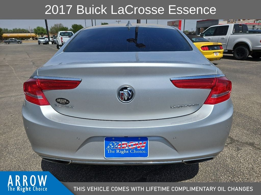 2017 Buick LaCrosse Essence