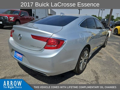 2017 Buick LaCrosse Essence