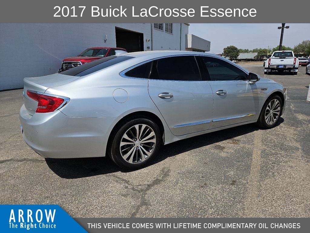 2017 Buick LaCrosse Essence