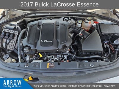 2017 Buick LaCrosse Essence