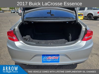 2017 Buick LaCrosse Essence