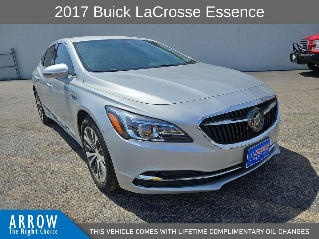 2017 Buick LaCrosse Essence