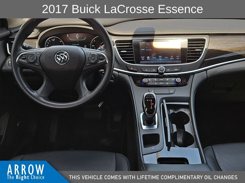 2017 Buick LaCrosse Essence