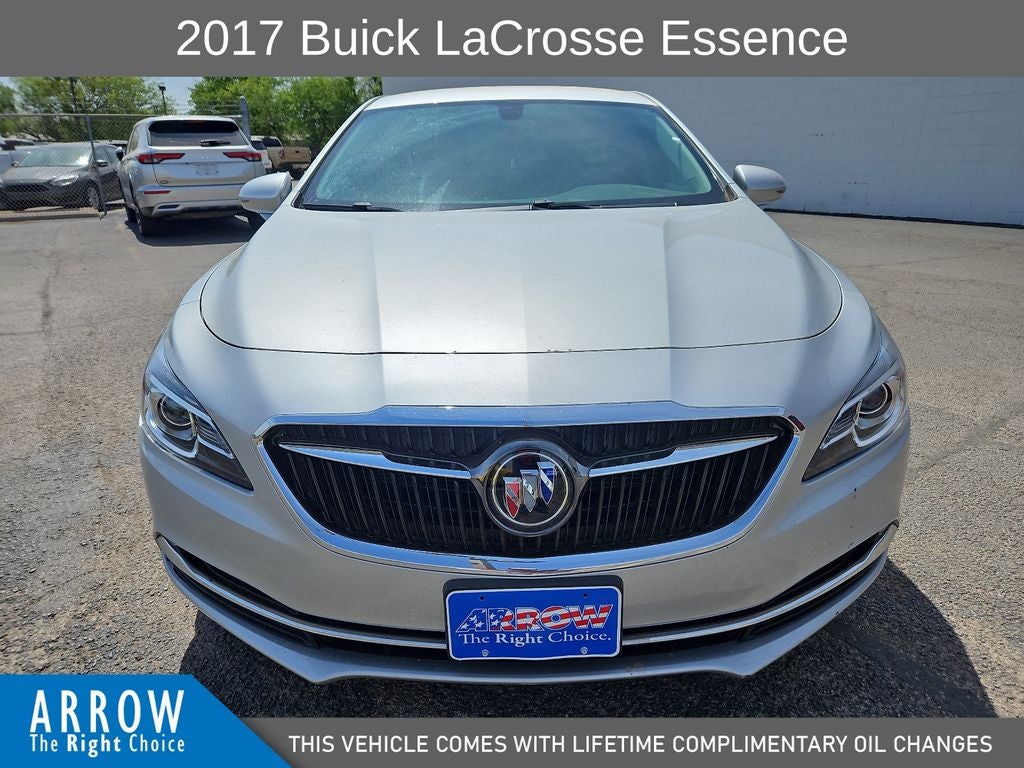 2017 Buick LaCrosse Essence