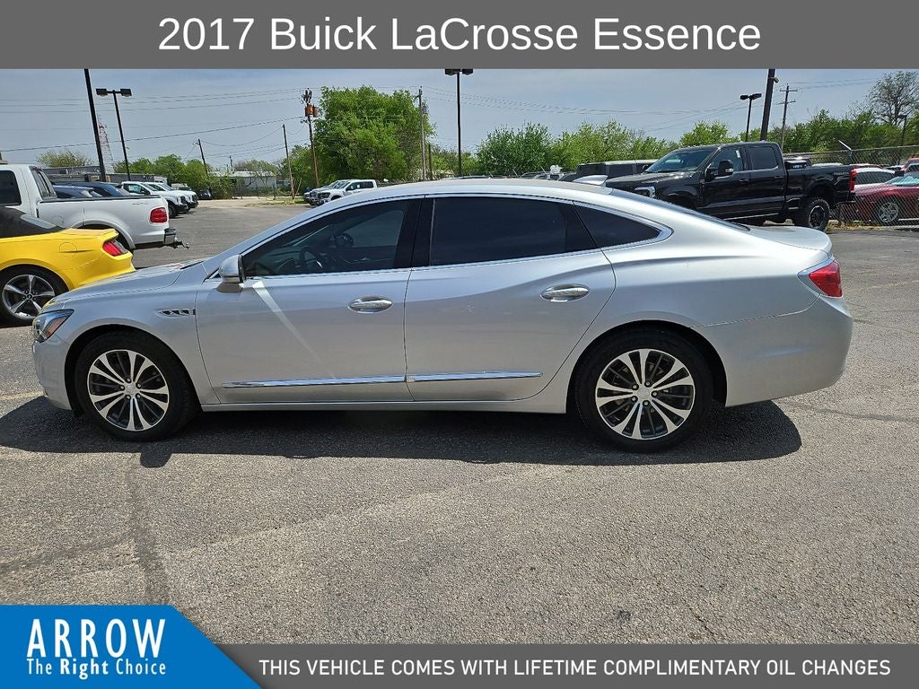 2017 Buick LaCrosse Essence