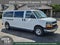 2025 Chevrolet Express 3500 LT Passenger