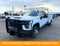 2022 Chevrolet Silverado 3500HD Work Truck