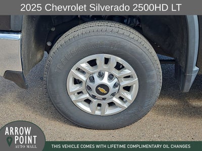 2025 Chevrolet Silverado 2500HD LT