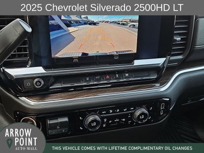 2025 Chevrolet Silverado 2500HD LT