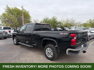 2025 Chevrolet Silverado 2500HD LT