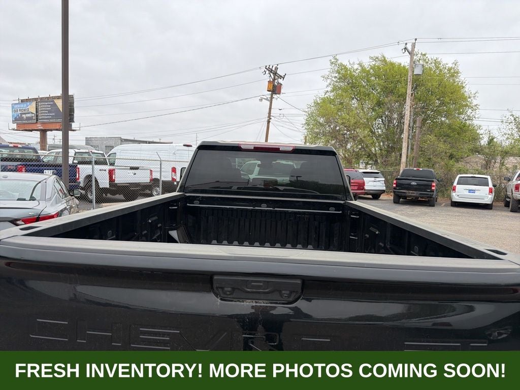 2025 Chevrolet Silverado 2500HD LT