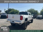 2018 Chevrolet Silverado 2500HD LT