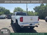 2018 Chevrolet Silverado 2500HD LT