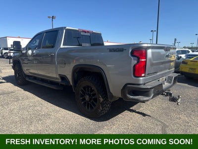 2025 Chevrolet Silverado 2500HD LT