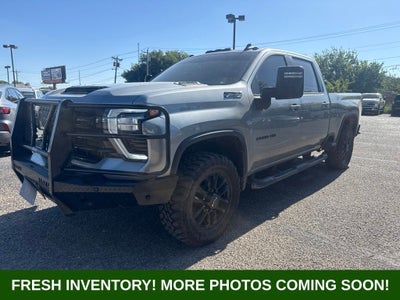 2025 Chevrolet Silverado 2500HD LT