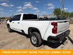 2020 Chevrolet Silverado 2500HD Work Truck