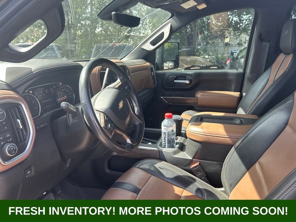 2021 Chevrolet Silverado 2500HD High Country
