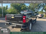 2022 Chevrolet Silverado 2500HD High Country