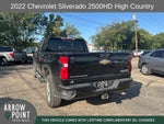 2022 Chevrolet Silverado 2500HD High Country