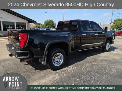 2024 Chevrolet Silverado 3500HD High Country