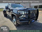 2024 Chevrolet Silverado 3500HD High Country