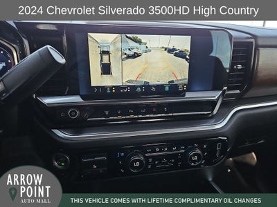 2024 Chevrolet Silverado 3500HD High Country