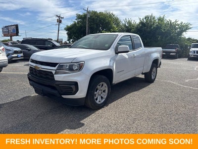 2022 Chevrolet Colorado LT