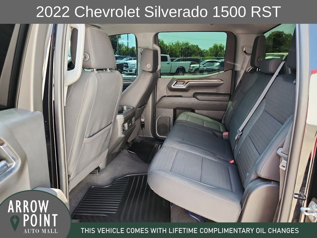 2022 Chevrolet Silverado 1500 RST